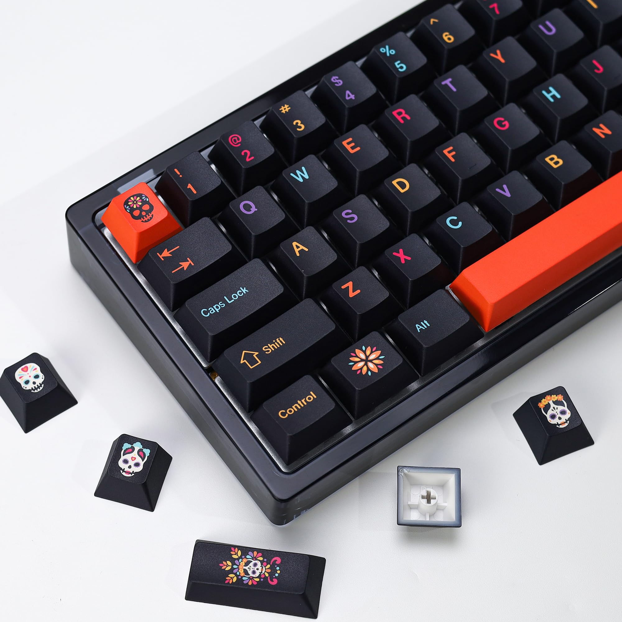 キーボード Artisan keycap- Eldamar Mictlan Artisan keycap- Eldamar Mictlan